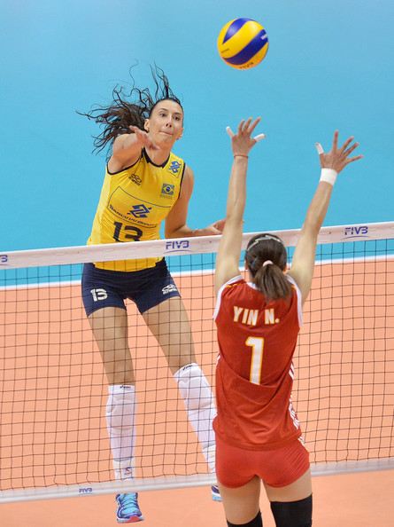 Sheilla Castro 13 (BRA)