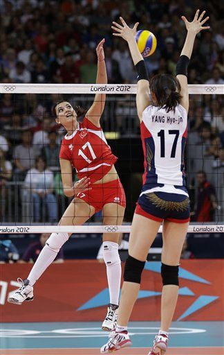 Neslihan Darnel 17 (TUR)