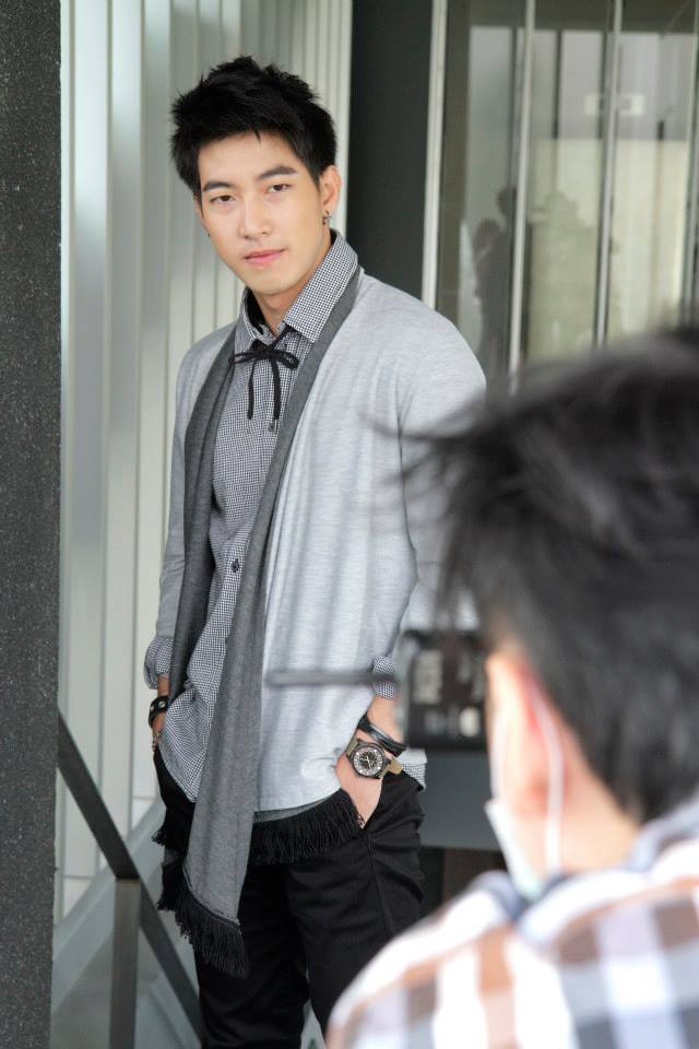 โตโน่ ภาคิน เบื้องหลังถ่ายแบบ C.Life Free Magazine issue 21 January 2014