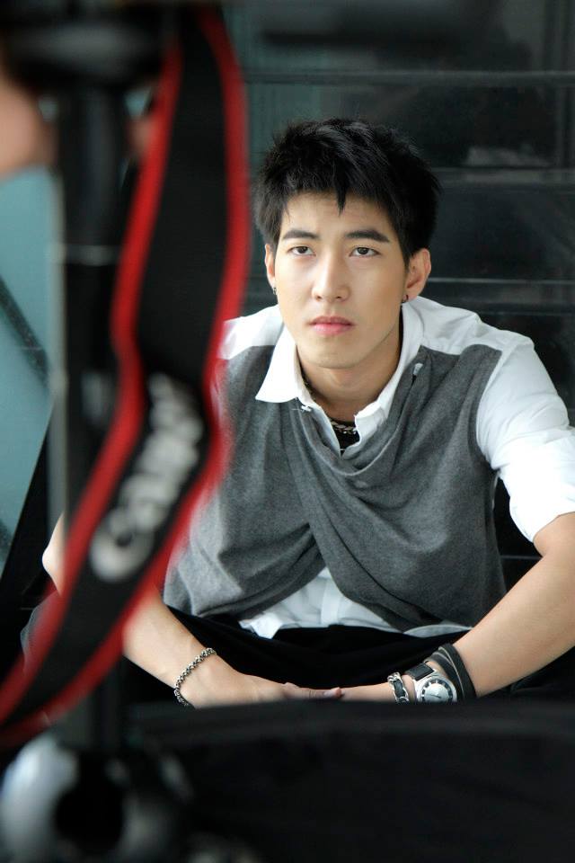 โตโน่ ภาคิน เบื้องหลังถ่ายแบบ C.Life Free Magazine issue 21 January 2014