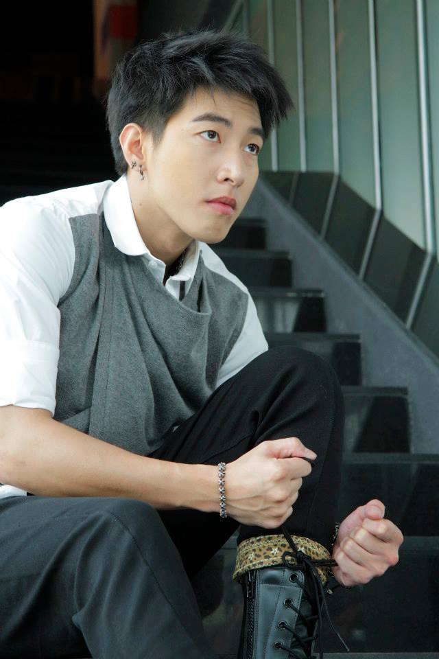 โตโน่ ภาคิน เบื้องหลังถ่ายแบบ C.Life Free Magazine issue 21 January 2014