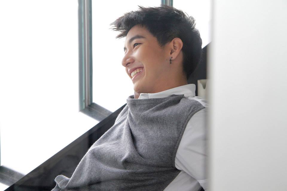 โตโน่ ภาคิน เบื้องหลังถ่ายแบบ C.Life Free Magazine issue 21 January 2014