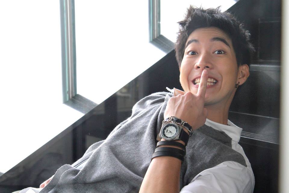 โตโน่ ภาคิน เบื้องหลังถ่ายแบบ C.Life Free Magazine issue 21 January 2014