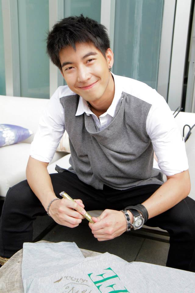 โตโน่ ภาคิน เบื้องหลังถ่ายแบบ C.Life Free Magazine issue 21 January 2014