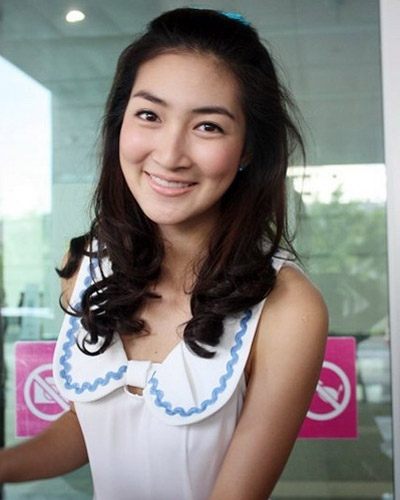 สาวแพนเค้ก