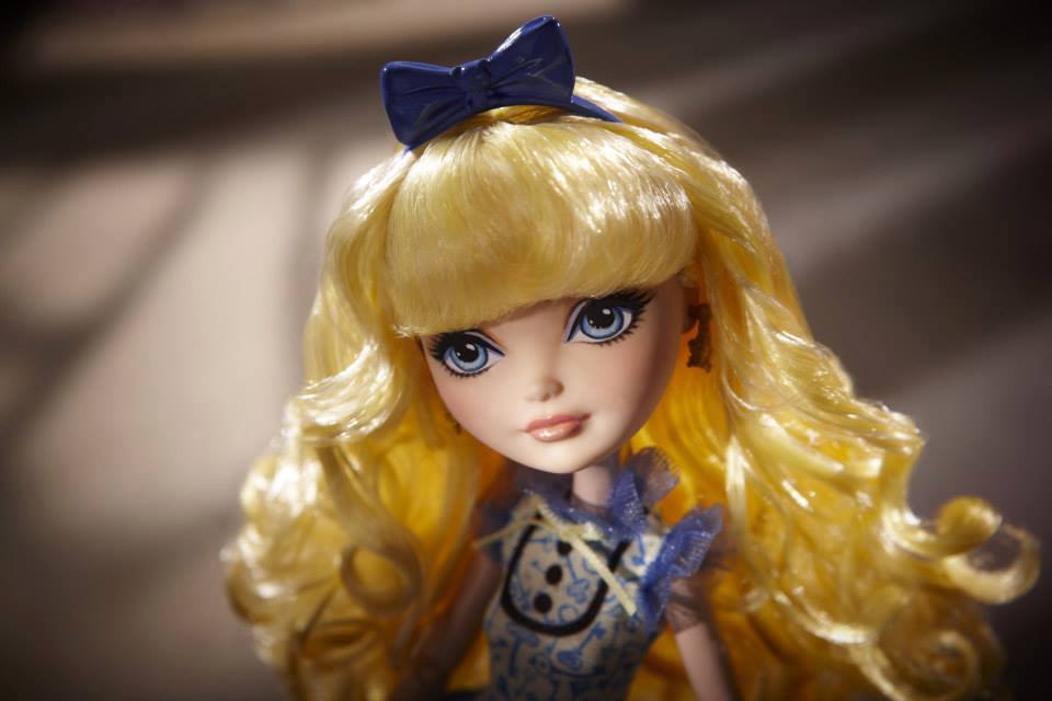 Ever after high ตุ้กตาเจ้าหญิงสุดเลิศ