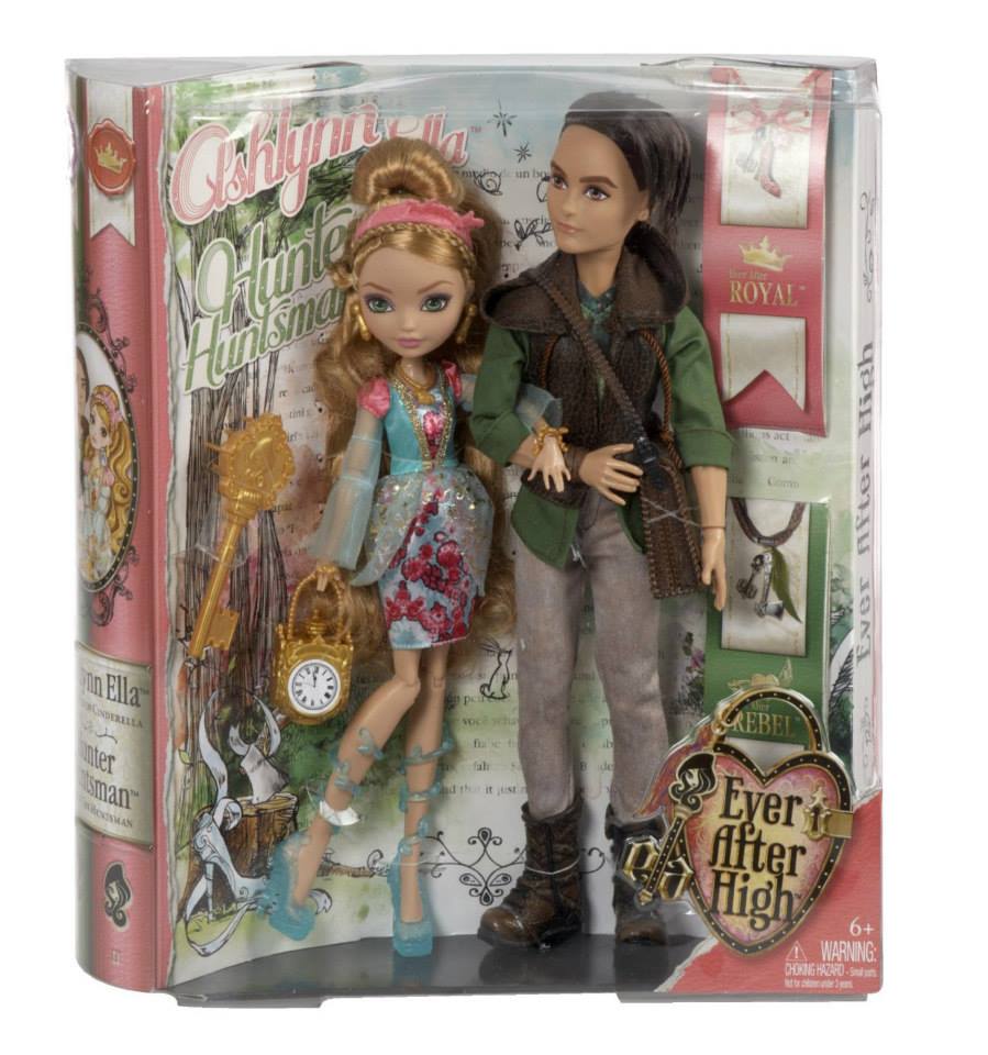 Ever after high ตุ้กตาเจ้าหญิงสุดเลิศ