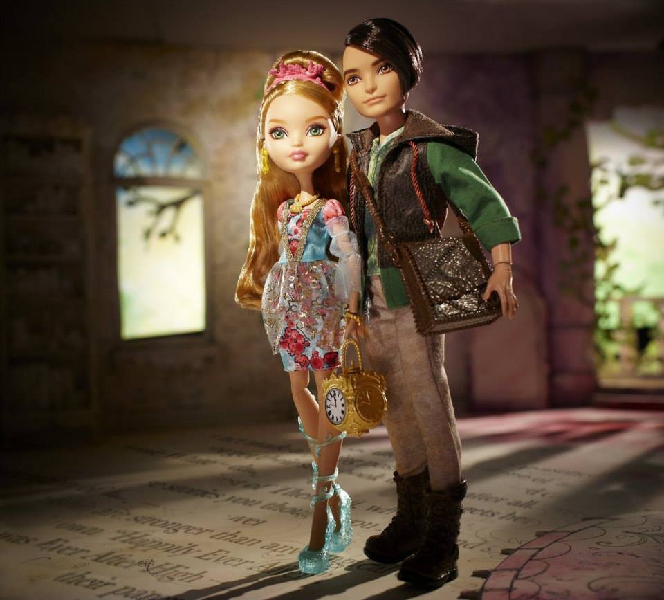 Ever after high ตุ้กตาเจ้าหญิงสุดเลิศ