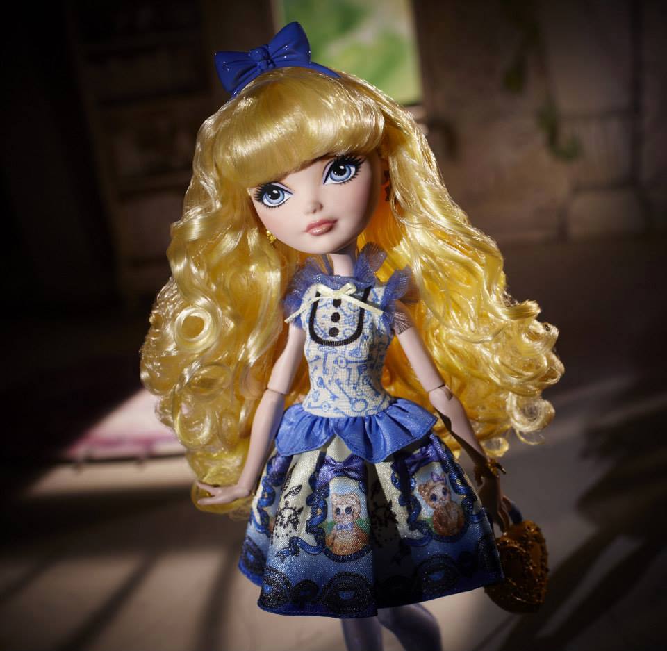 Ever after high ตุ้กตาเจ้าหญิงสุดเลิศ