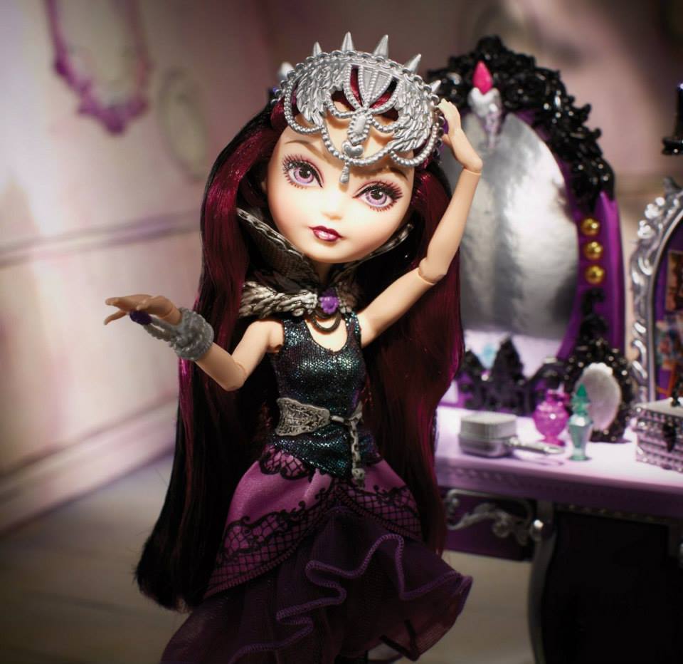 Ever after high ตุ้กตาเจ้าหญิงสุดเลิศ