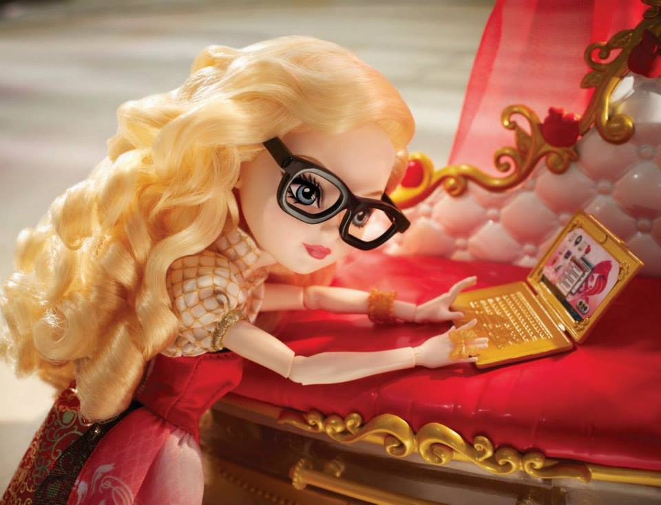 Ever after high ตุ้กตาเจ้าหญิงสุดเลิศ
