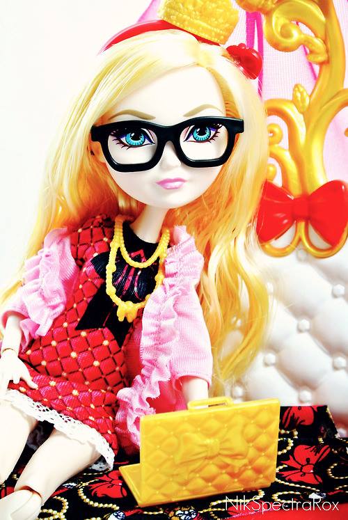 Ever after high ตุ้กตาเจ้าหญิงสุดเลิศ