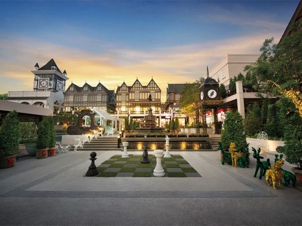 เที่ยวลอนดอน อังกฤษ ในเมืองไทย