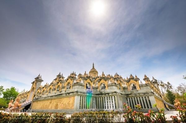 บุโรพุทโธ อินโดนีเซีย ในเมืองไทย