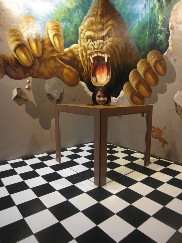@art in paradise chiangmai