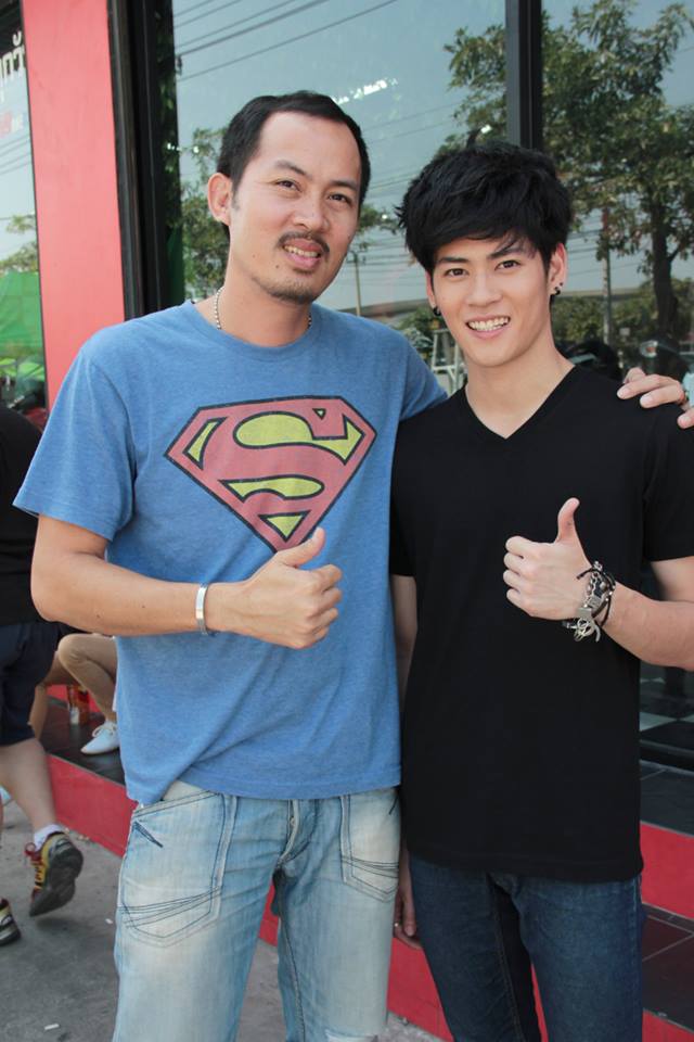 ''วอยซ์'' เผ่าพงษ์ ชำนาญไพร @ บันทึกกรรม ตอน "แว้นบอย สก๊อยเกิร์ล"