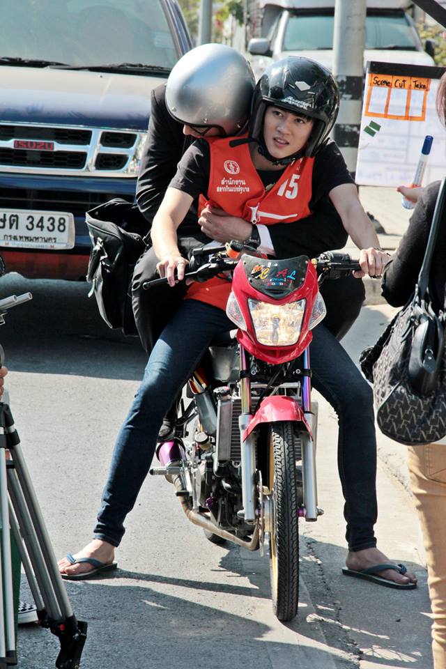 ''วอยซ์'' เผ่าพงษ์ ชำนาญไพร @ บันทึกกรรม ตอน "แว้นบอย สก๊อยเกิร์ล"