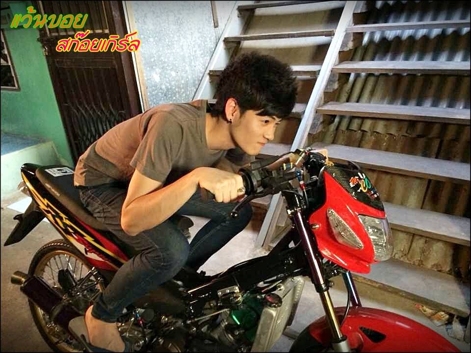 ''วอยซ์'' เผ่าพงษ์ ชำนาญไพร @ บันทึกกรรม ตอน "แว้นบอย สก๊อยเกิร์ล"