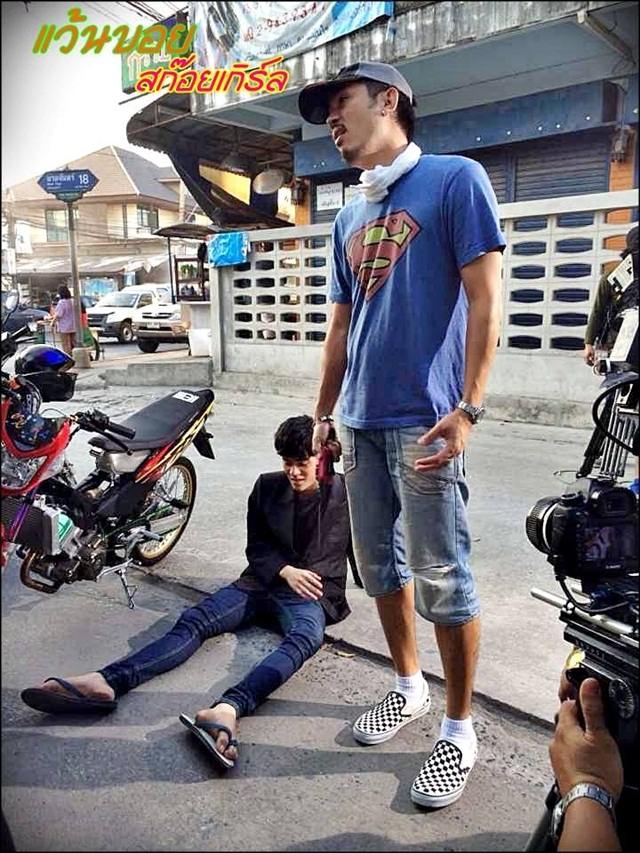 ''วอยซ์'' เผ่าพงษ์ ชำนาญไพร @ บันทึกกรรม ตอน "แว้นบอย สก๊อยเกิร์ล"