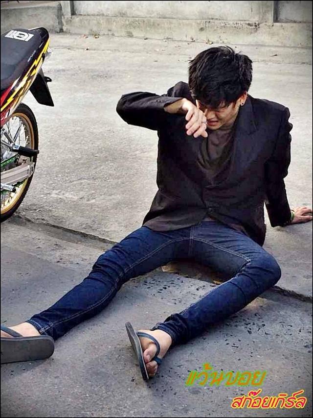 ''วอยซ์'' เผ่าพงษ์ ชำนาญไพร @ บันทึกกรรม ตอน "แว้นบอย สก๊อยเกิร์ล"