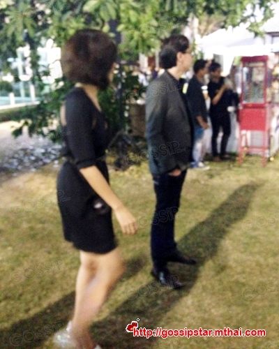 แฟนหนุ่มคนใหม่ของ พลอย เฌอมาลย์