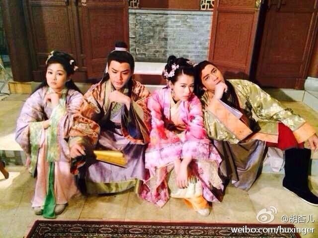 ฮูหยินซู่ สะใภ้จอมป่วน《醋娘子》Vinegar Lady 2013-2014 TVB part8
