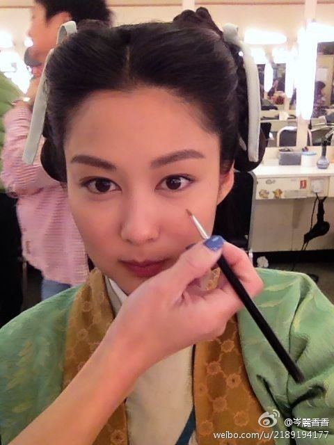 ฮูหยินซู่ สะใภ้จอมป่วน《醋娘子》Vinegar Lady 2013-2014 TVB part8
