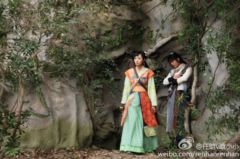 New Gan Shi Jiu Mei 《新甘十九妹》2013-2014 part8