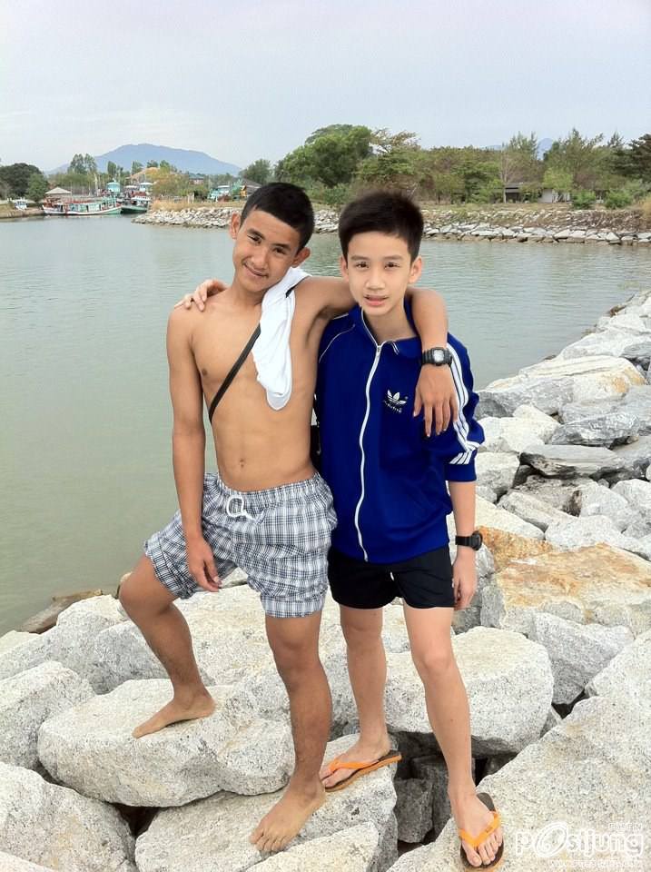 น้องก้อนเมฆและผองเพื่อน หุ่นฟินเว่อร์อะต่ะ