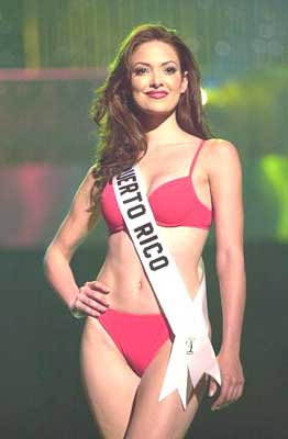 Denise Quinones 2001
