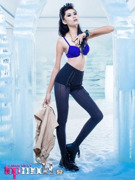 Asia's Next Top Model c2 สัปดาห์ที่ 3