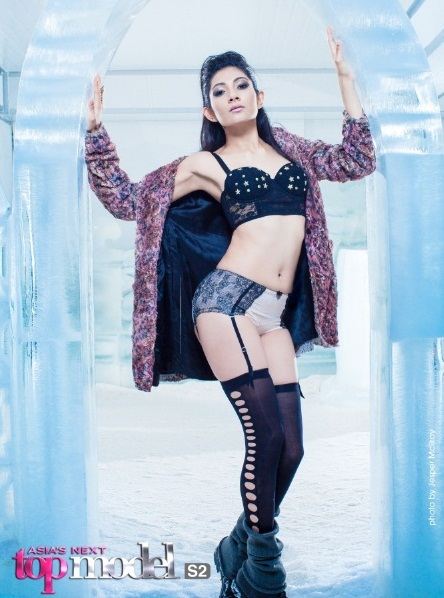 Asia's Next Top Model c2 สัปดาห์ที่ 3