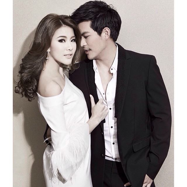 แนน ปิยะดา แต่งงานกับ หนุ่มไฮโซ หุ่นล่ำ วันนี้จ้า (26/01/2557)