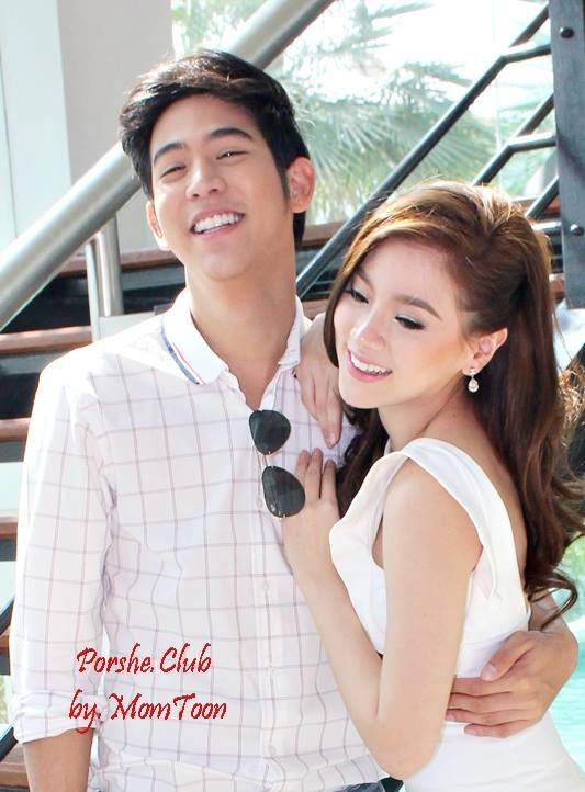 ละครใหม่ ช่อง7 โรแมนติก คอมเมดี้  ''คุณผีที่รัก" พอร์ช - ใบเฟิร์น