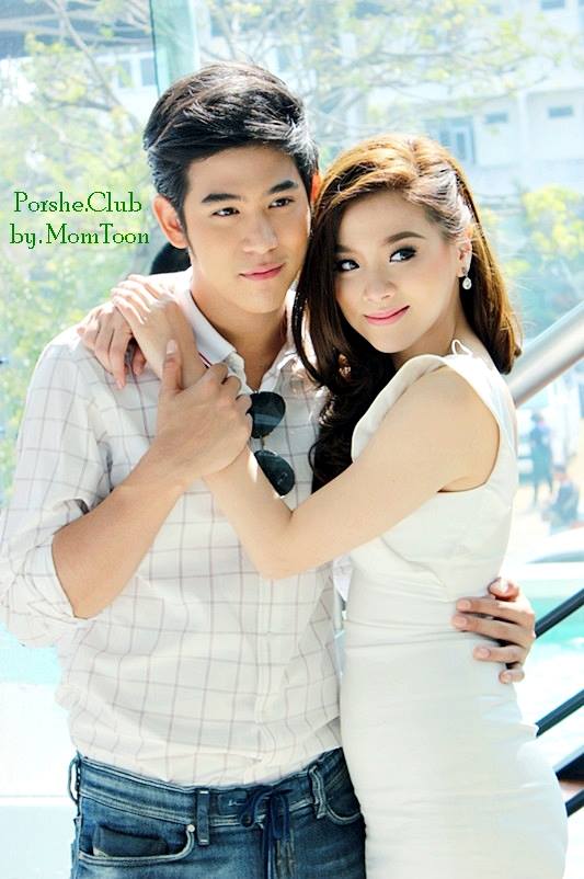 ละครใหม่ ช่อง7 โรแมนติก คอมเมดี้  ''คุณผีที่รัก" พอร์ช - ใบเฟิร์น