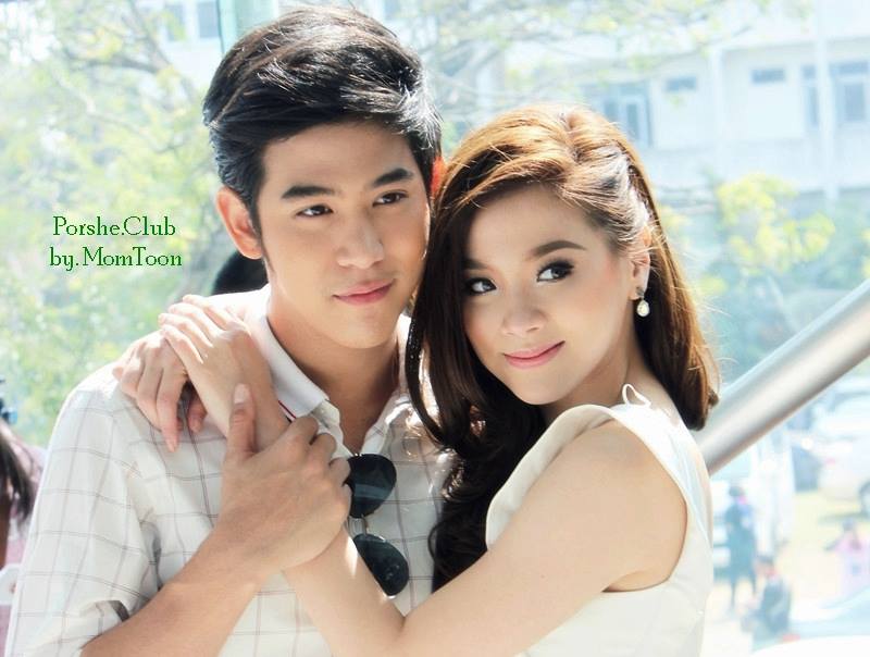 ละครใหม่ ช่อง7 โรแมนติก คอมเมดี้  ''คุณผีที่รัก" พอร์ช - ใบเฟิร์น