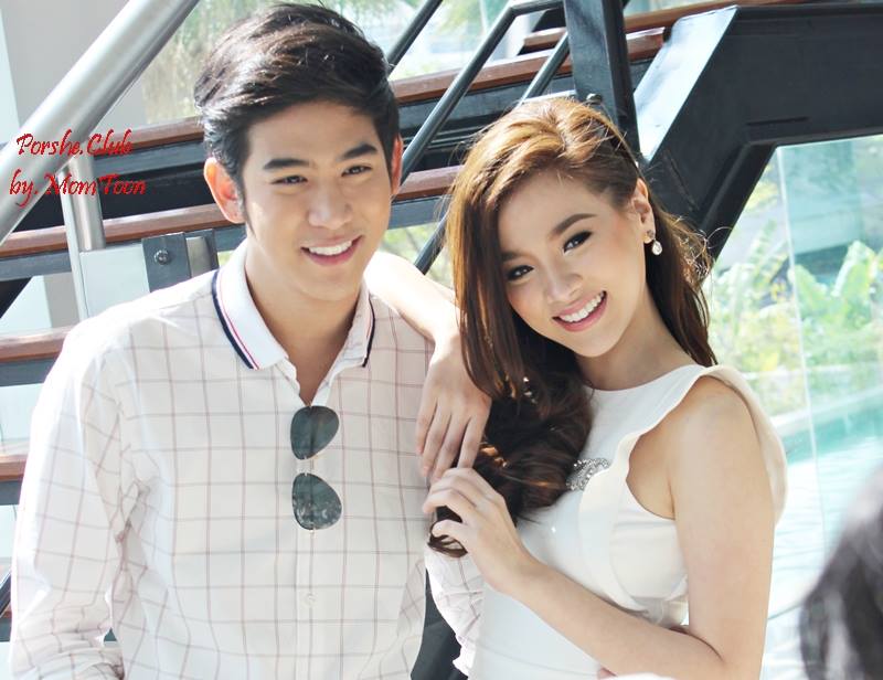 ละครใหม่ ช่อง7 โรแมนติก คอมเมดี้  ''คุณผีที่รัก" พอร์ช - ใบเฟิร์น