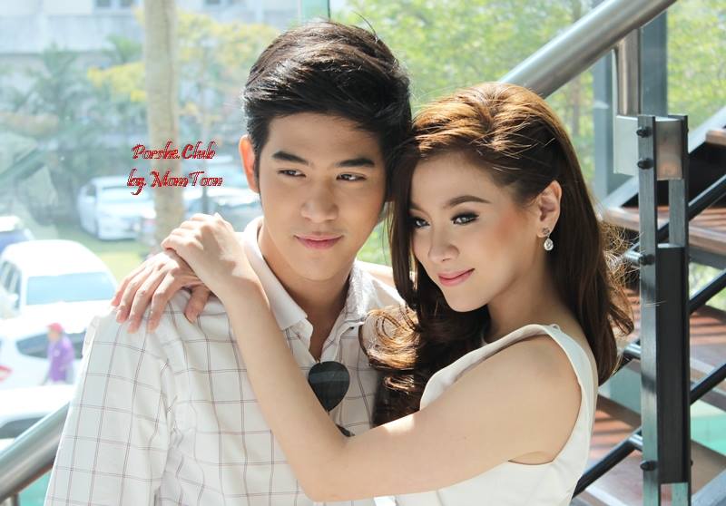 ละครใหม่ ช่อง7 โรแมนติก คอมเมดี้  ''คุณผีที่รัก" พอร์ช - ใบเฟิร์น