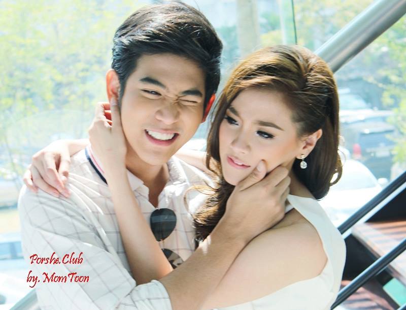 ละครใหม่ ช่อง7 โรแมนติก คอมเมดี้  ''คุณผีที่รัก" พอร์ช - ใบเฟิร์น