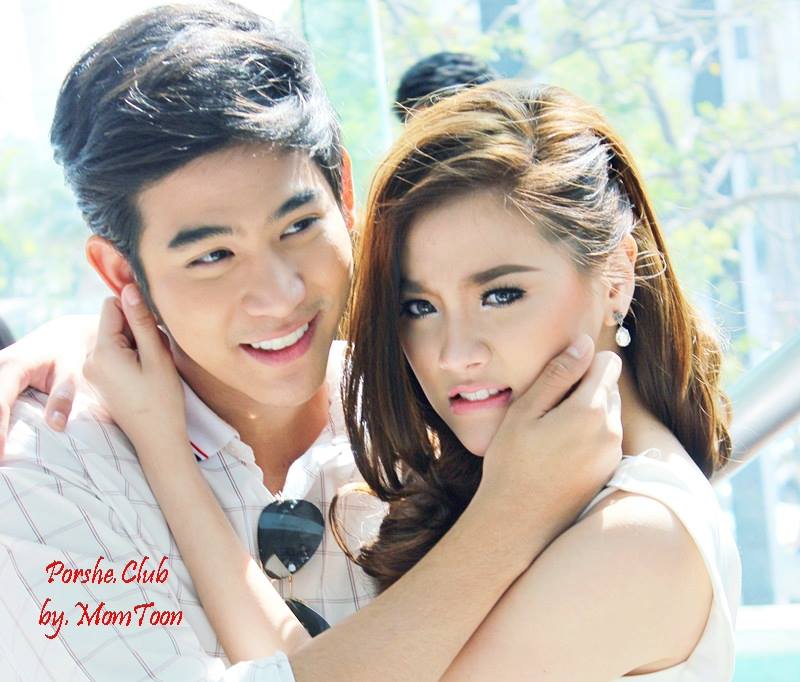 ละครใหม่ ช่อง7 โรแมนติก คอมเมดี้  ''คุณผีที่รัก" พอร์ช - ใบเฟิร์น