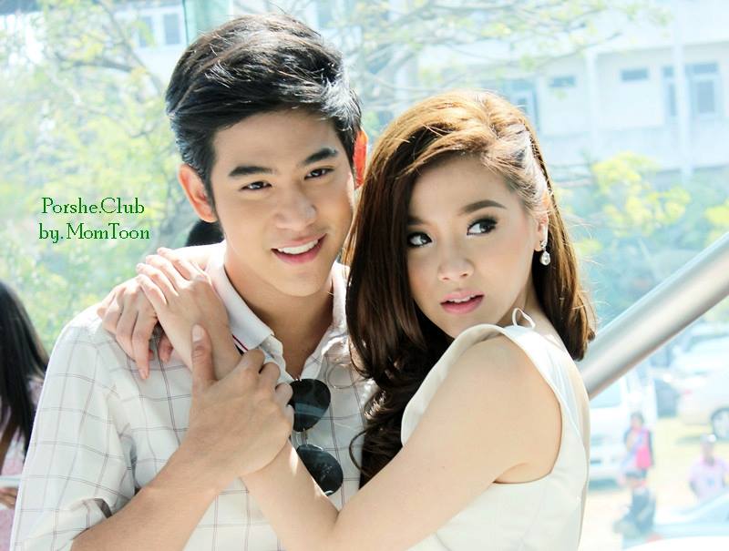 ละครใหม่ ช่อง7 โรแมนติก คอมเมดี้  ''คุณผีที่รัก" พอร์ช - ใบเฟิร์น