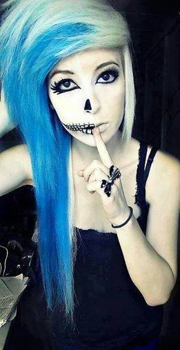 Scene girls