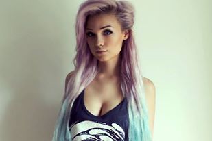 Scene girls