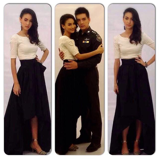 เก็บตกภาพฟิตติ้ง คีตโลกา ละครน้ำดีที่ควรดูแห่งปี2557