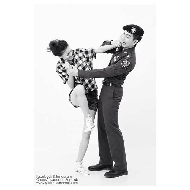 เก็บตกภาพฟิตติ้ง คีตโลกา ละครน้ำดีที่ควรดูแห่งปี2557