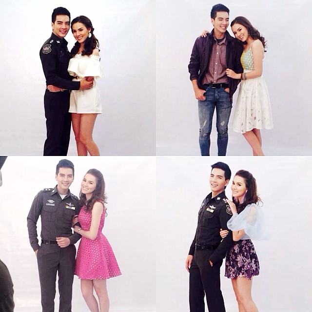 เก็บตกภาพฟิตติ้ง คีตโลกา ละครน้ำดีที่ควรดูแห่งปี2557
