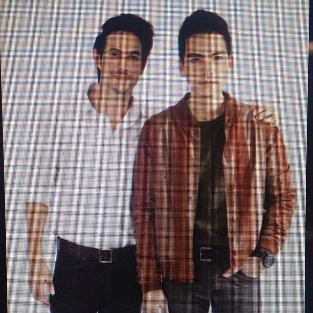 เก็บตกภาพฟิตติ้ง คีตโลกา ละครน้ำดีที่ควรดูแห่งปี2557