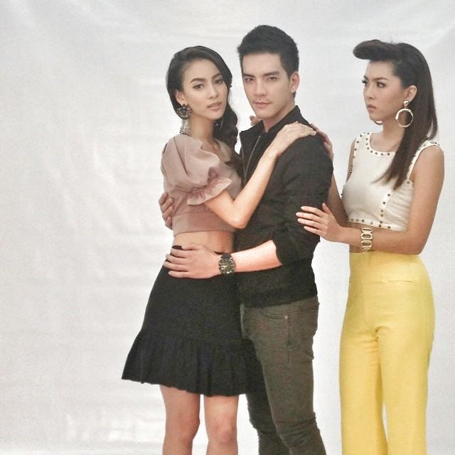 เก็บตกภาพฟิตติ้ง คีตโลกา ละครน้ำดีที่ควรดูแห่งปี2557