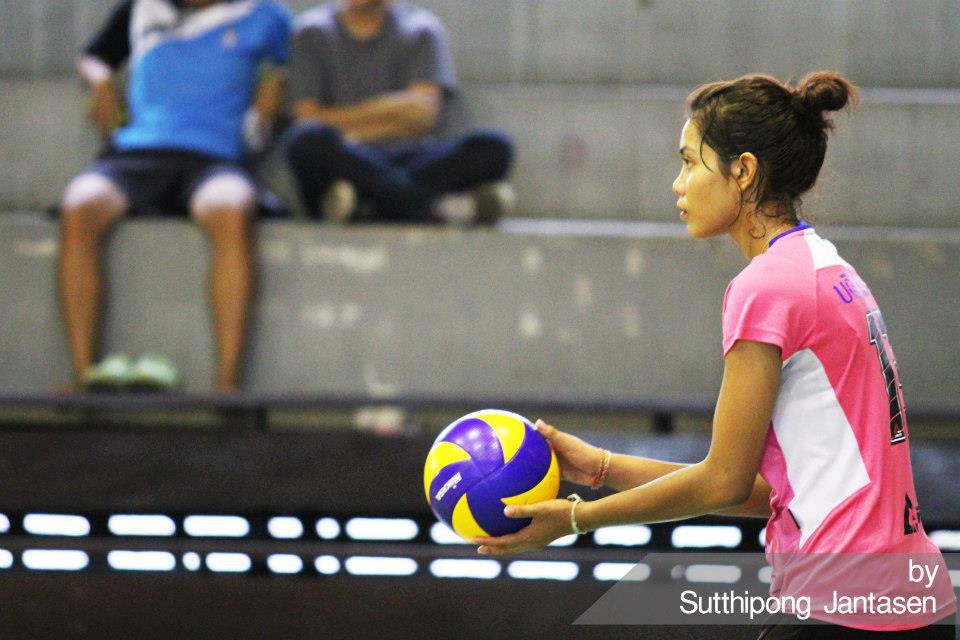 "น้องเพรียว อัจฉราพร คงยศ" ดาวรุ่งทีมชาติไทย