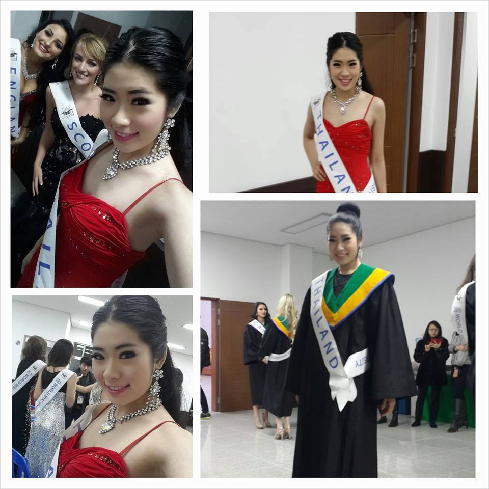 Prince & Princess Thailand